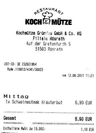 ahfh Hffner Kochmtze Restaurant